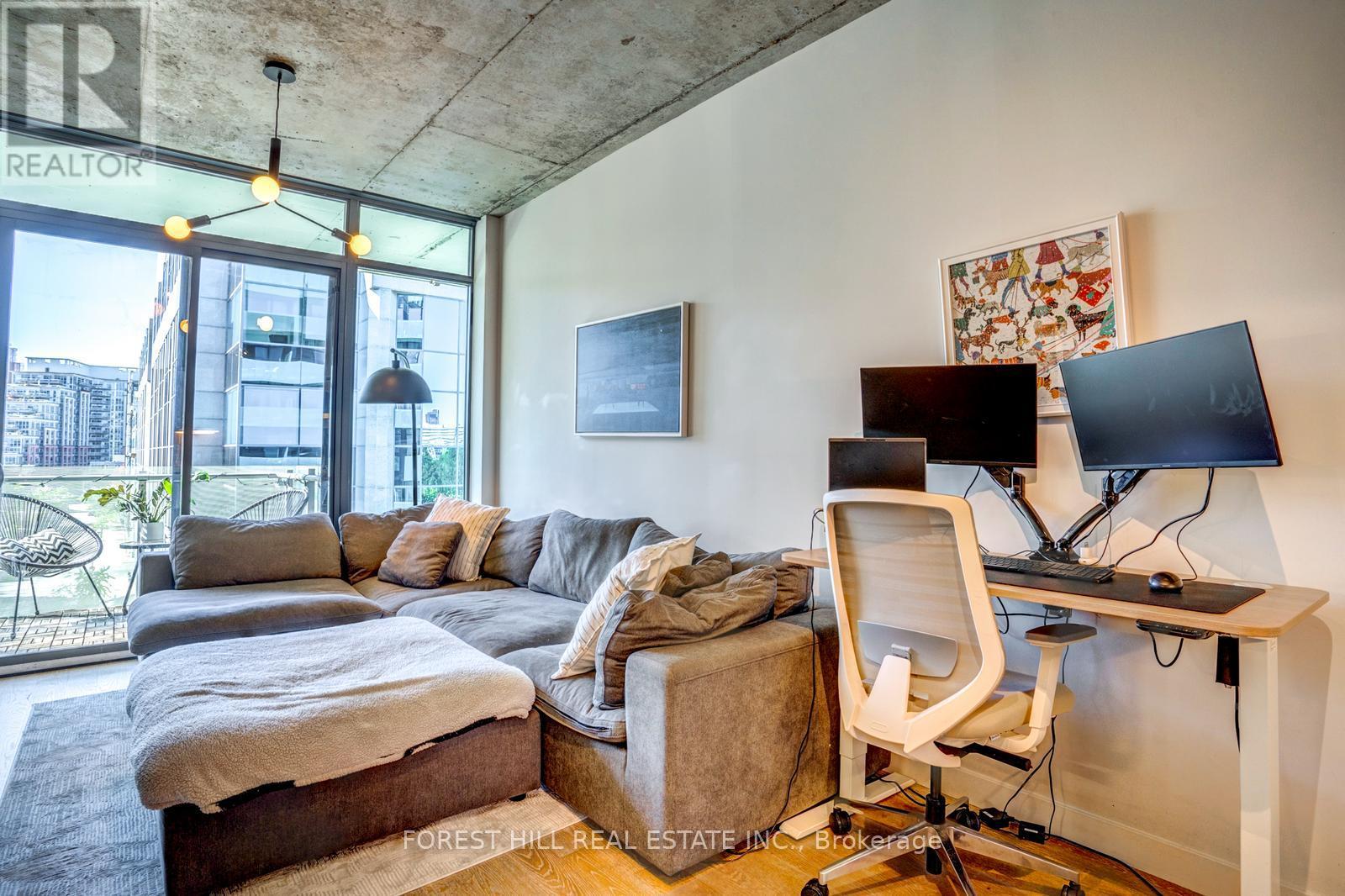 608 - 25 Stafford Street, Toronto, Ontario  M5V 0G3 - Photo 18 - C12444206