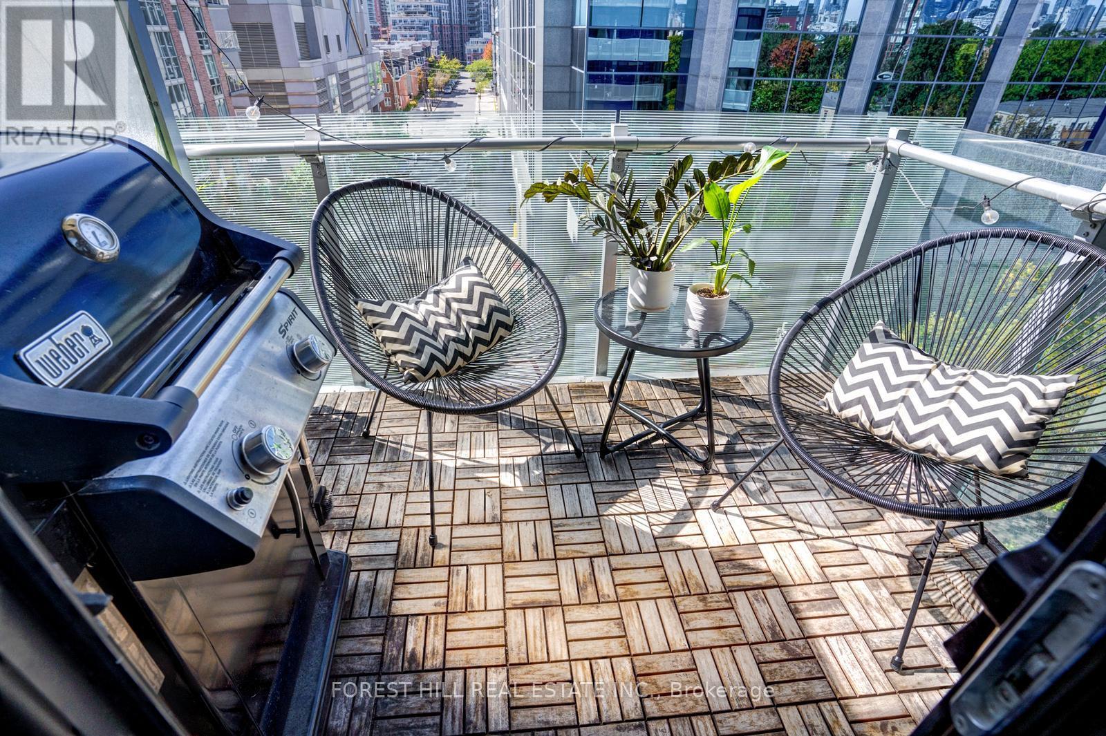 608 - 25 Stafford Street, Toronto, Ontario  M5V 0G3 - Photo 19 - C12444206