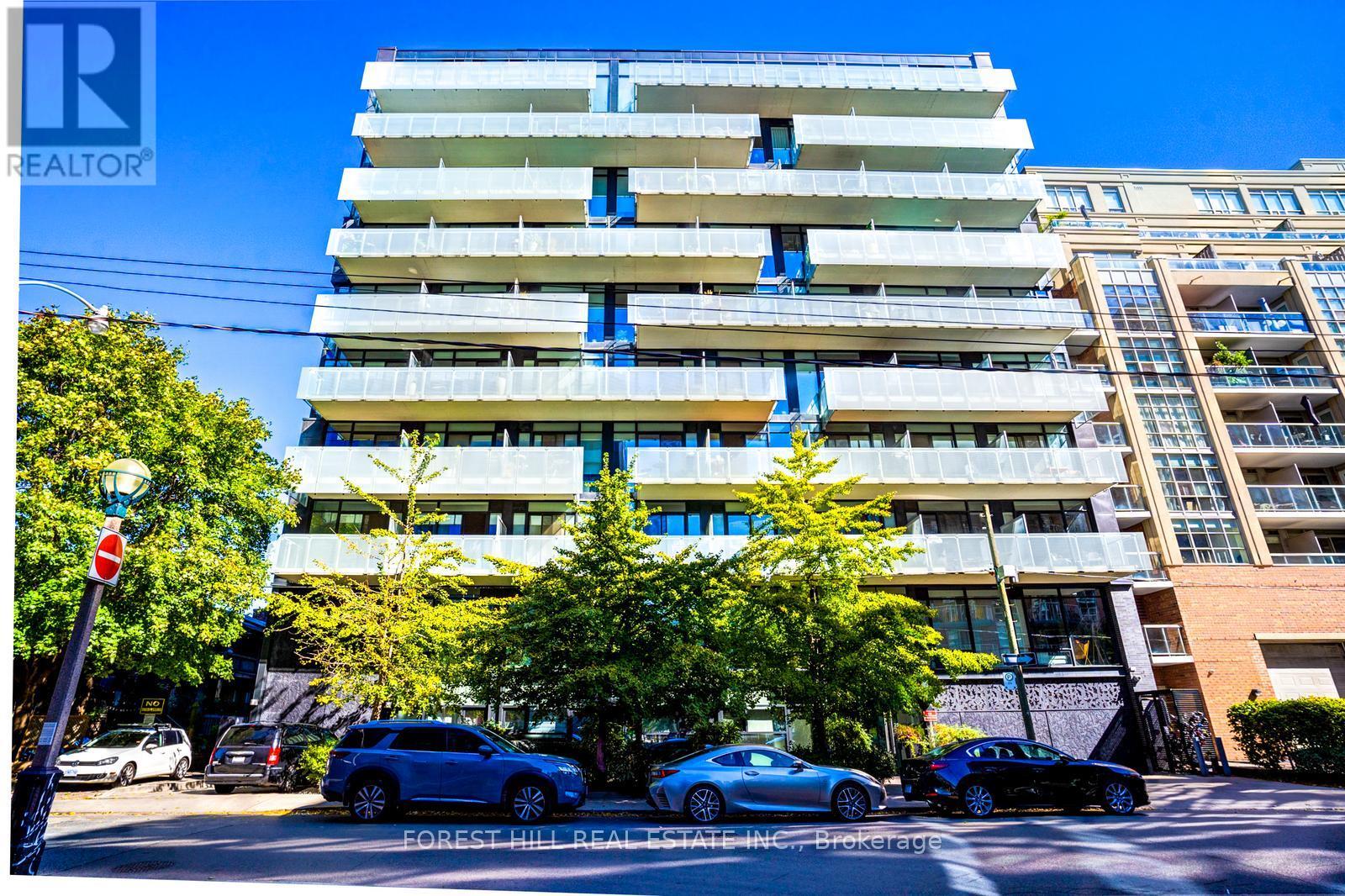 608 - 25 Stafford Street, Toronto, Ontario  M5V 0G3 - Photo 2 - C12444206