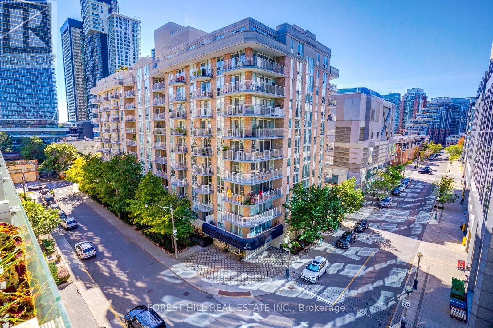 608 - 25 Stafford Street, Toronto, Ontario  M5V 0G3 - Photo 21 - C12444206