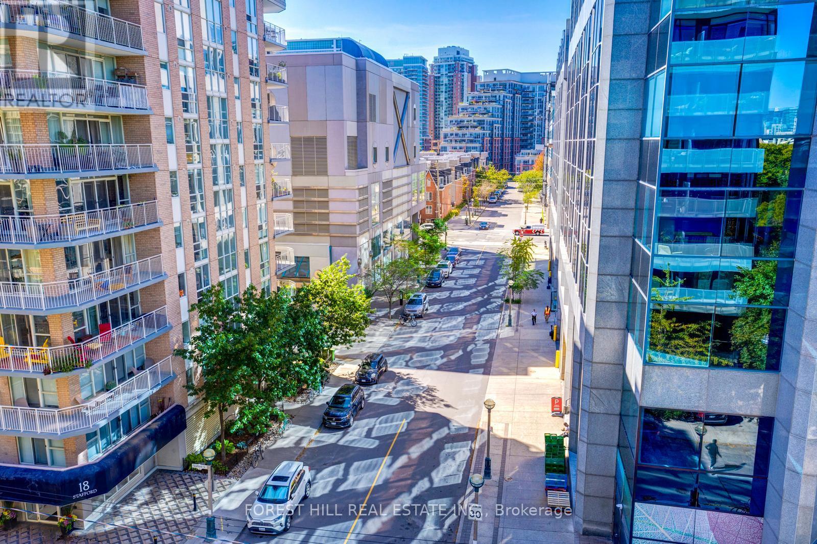 608 - 25 Stafford Street, Toronto, Ontario  M5V 0G3 - Photo 22 - C12444206