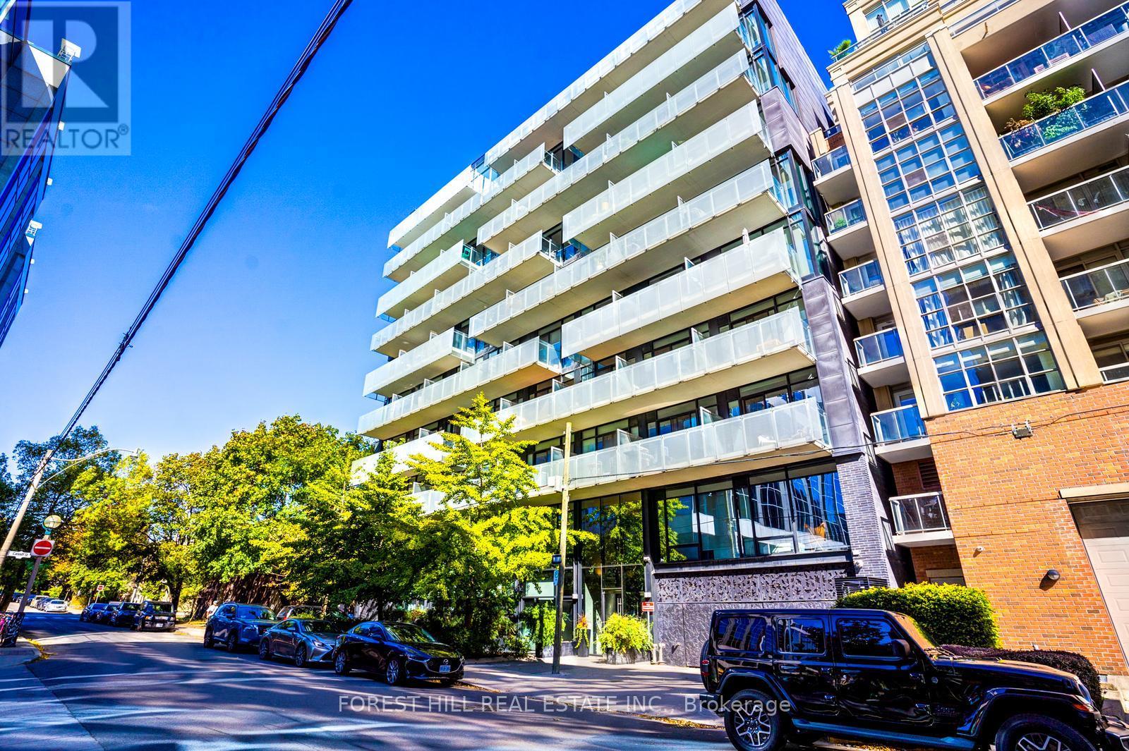 608 - 25 Stafford Street, Toronto, Ontario  M5V 0G3 - Photo 3 - C12444206