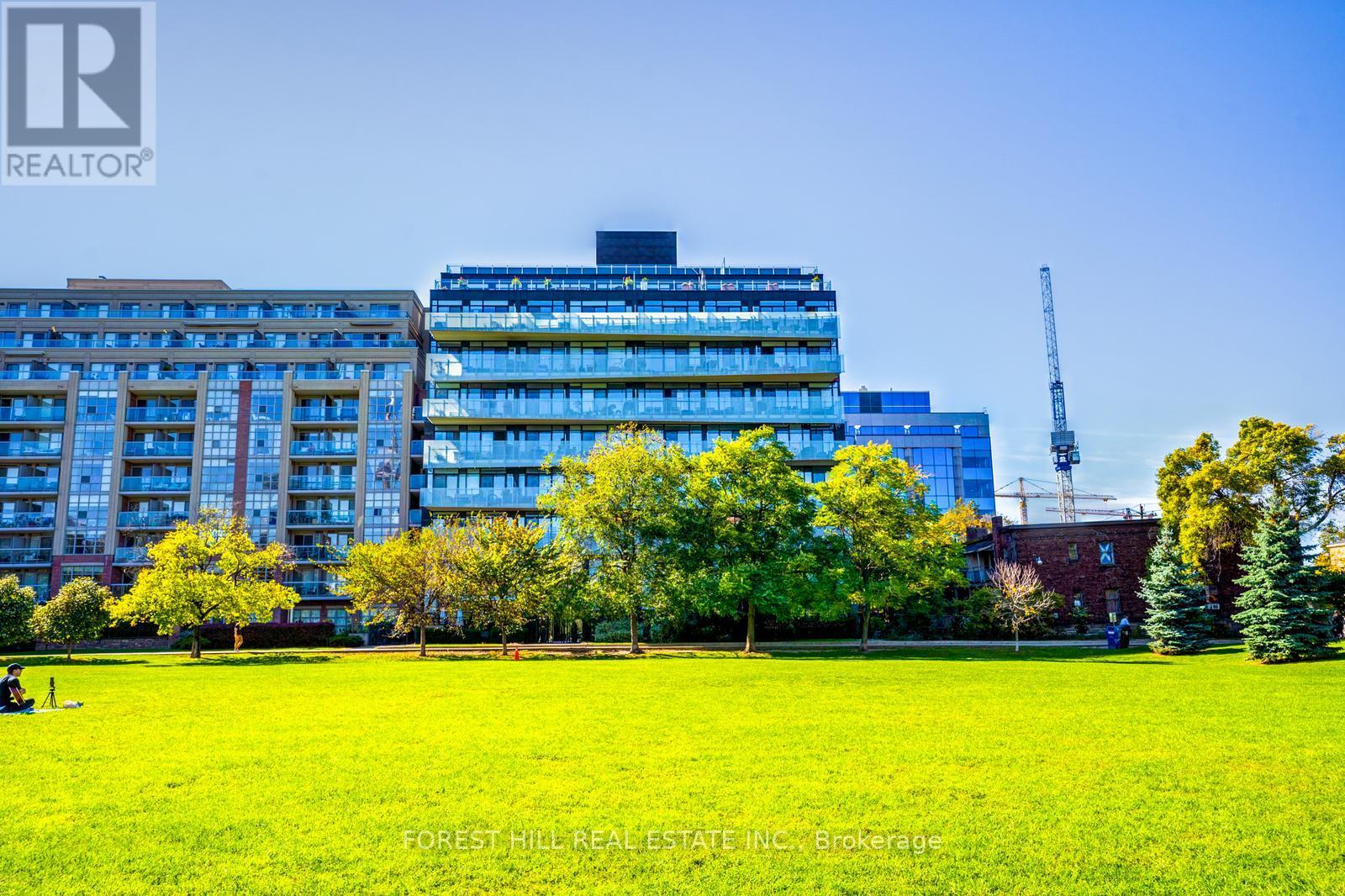 608 - 25 Stafford Street, Toronto, Ontario  M5V 0G3 - Photo 30 - C12444206
