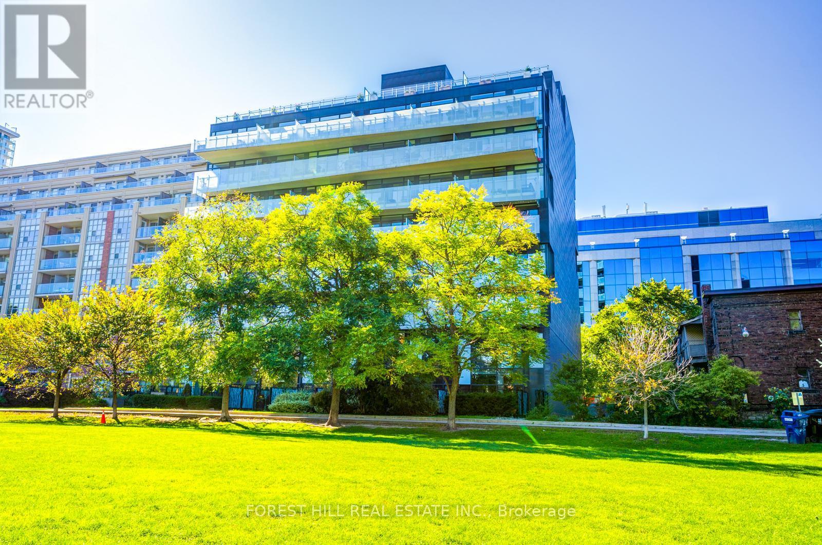 608 - 25 Stafford Street, Toronto, Ontario  M5V 0G3 - Photo 31 - C12444206