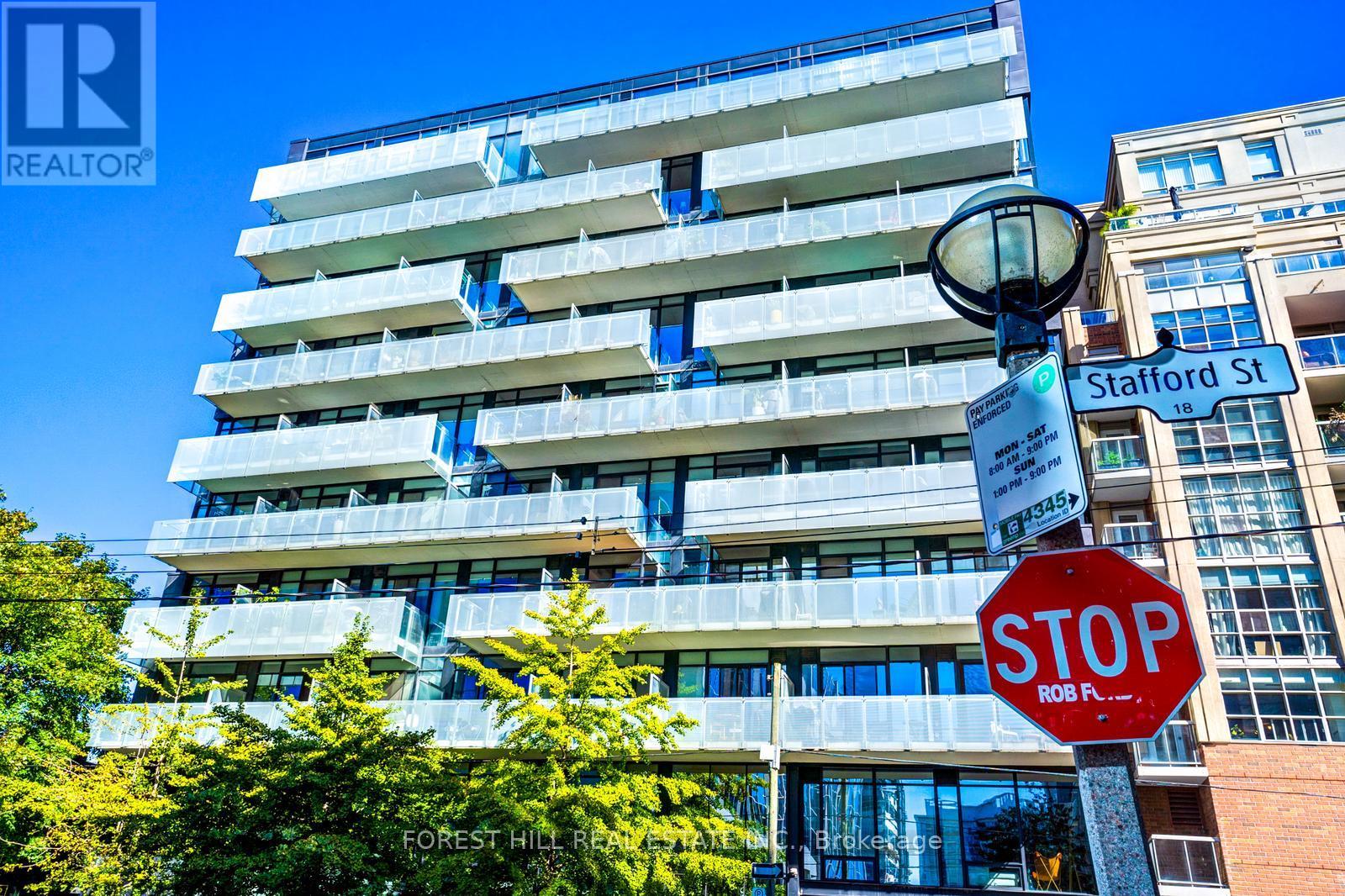 608 - 25 Stafford Street, Toronto, Ontario  M5V 0G3 - Photo 4 - C12444206