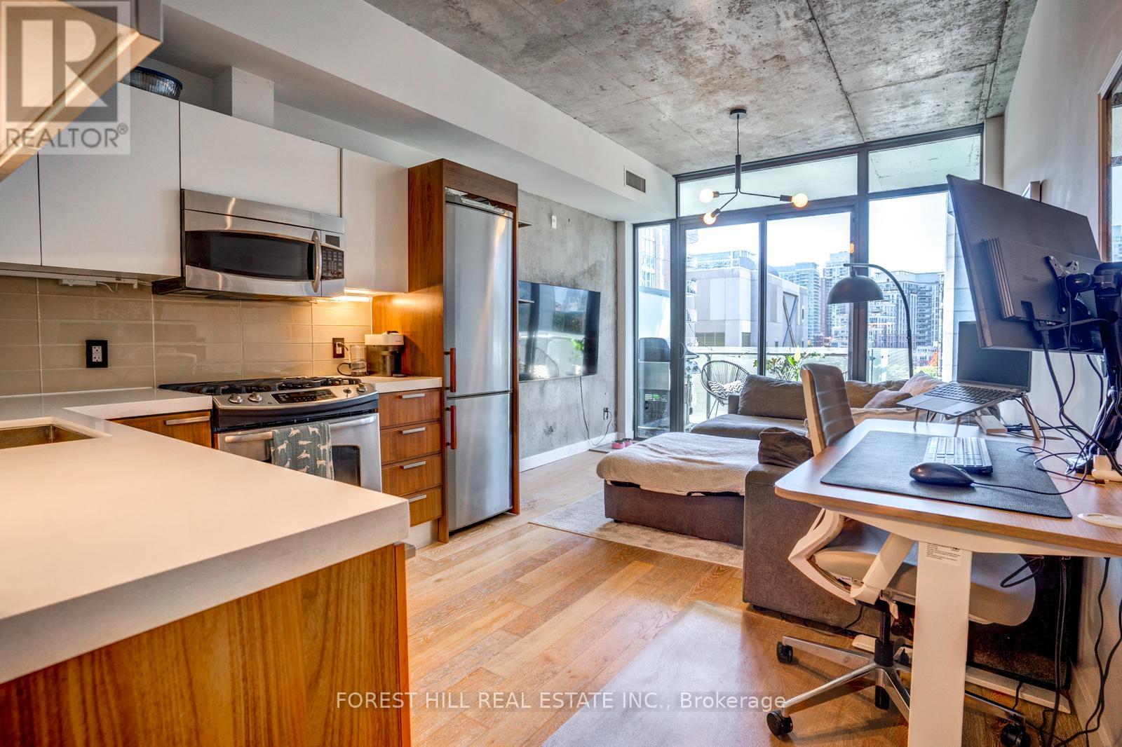 608 - 25 Stafford Street, Toronto, Ontario  M5V 0G3 - Photo 9 - C12444206