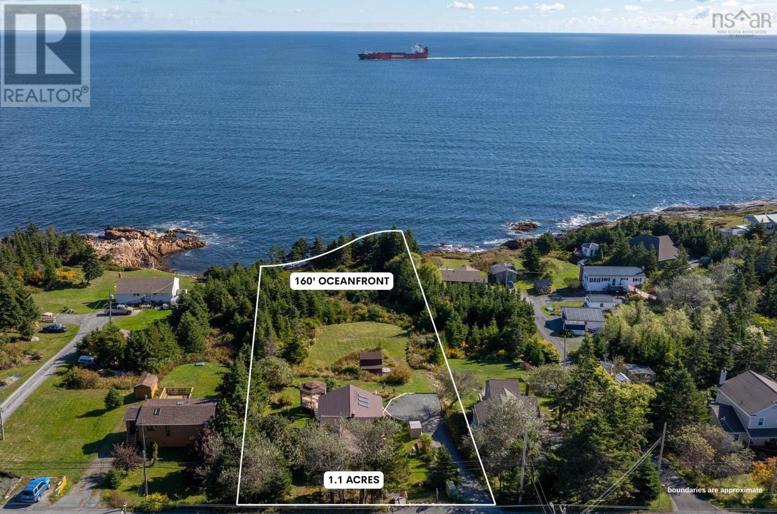 664 Ketch Harbour Road, Portuguese Cove, Nova Scotia