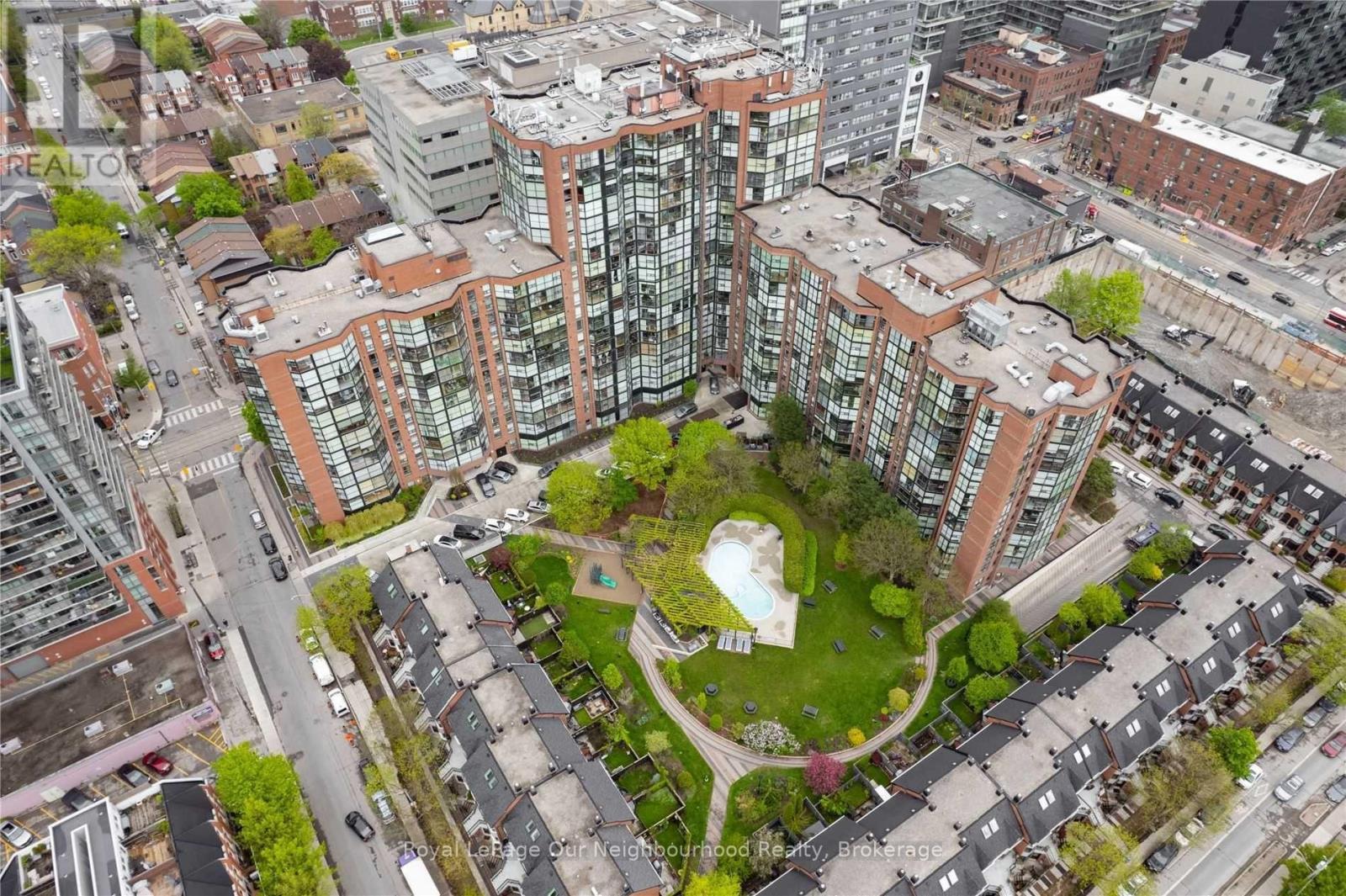 809 - 701 King Street W, Toronto, Ontario  M5V 2W7 - Photo 27 - C12444330