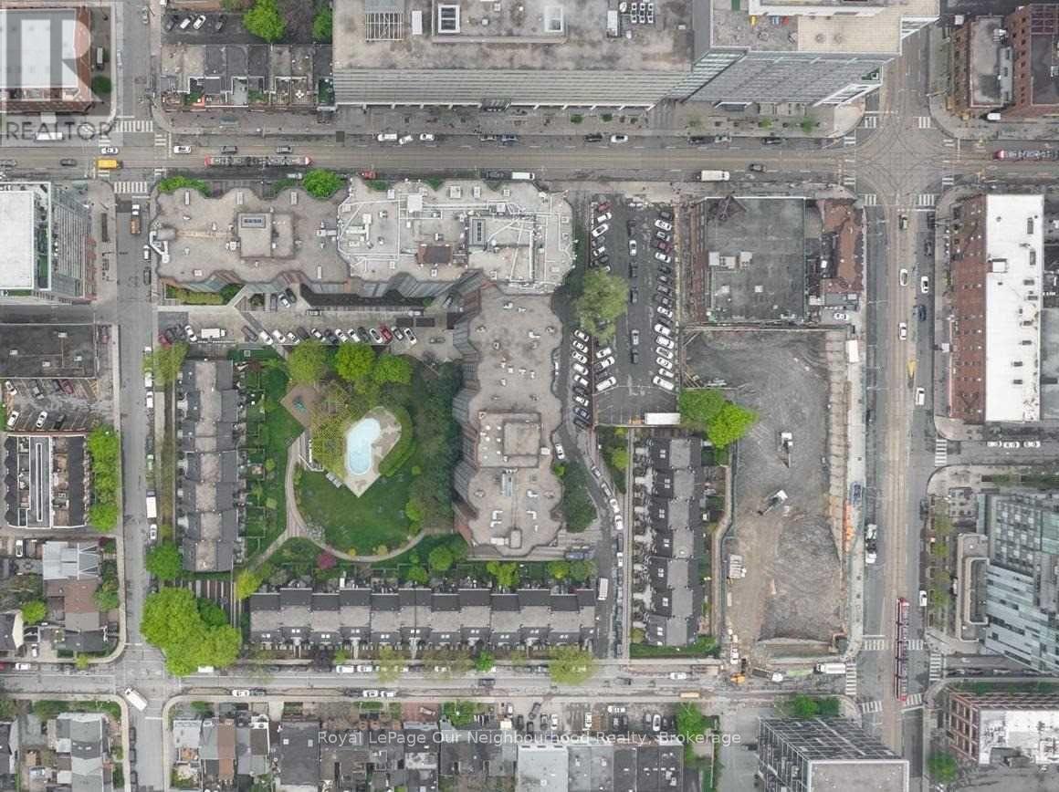 809 - 701 King Street W, Toronto, Ontario  M5V 2W7 - Photo 28 - C12444330