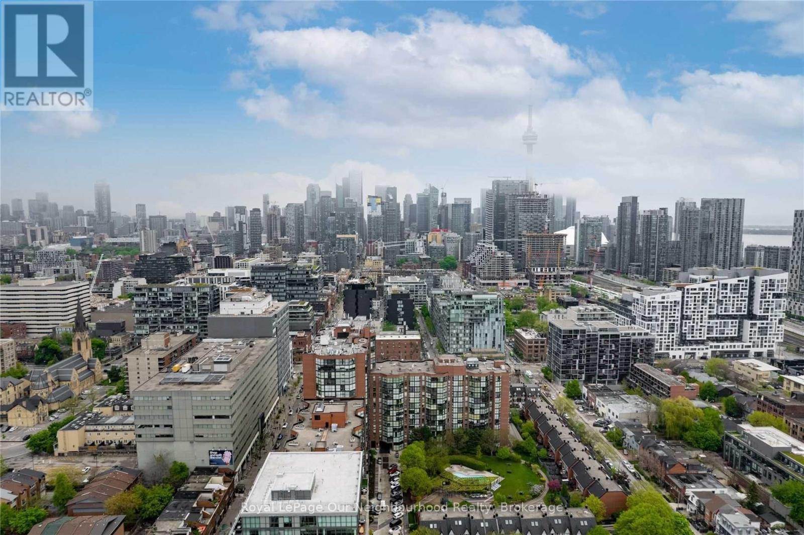 809 - 701 King Street W, Toronto, Ontario  M5V 2W7 - Photo 29 - C12444330