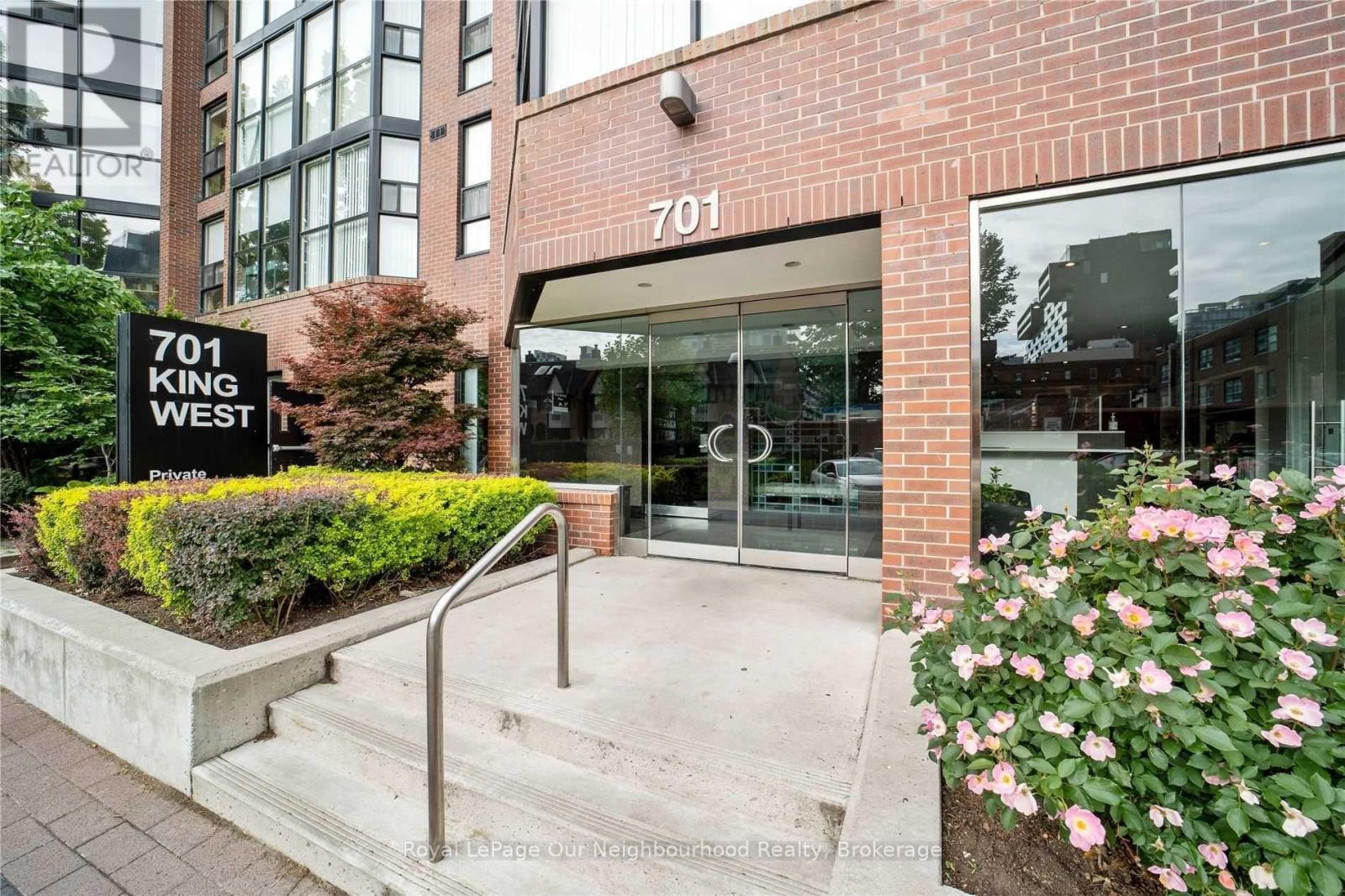 809 - 701 King Street W, Toronto, Ontario  M5V 2W7 - Photo 31 - C12444330