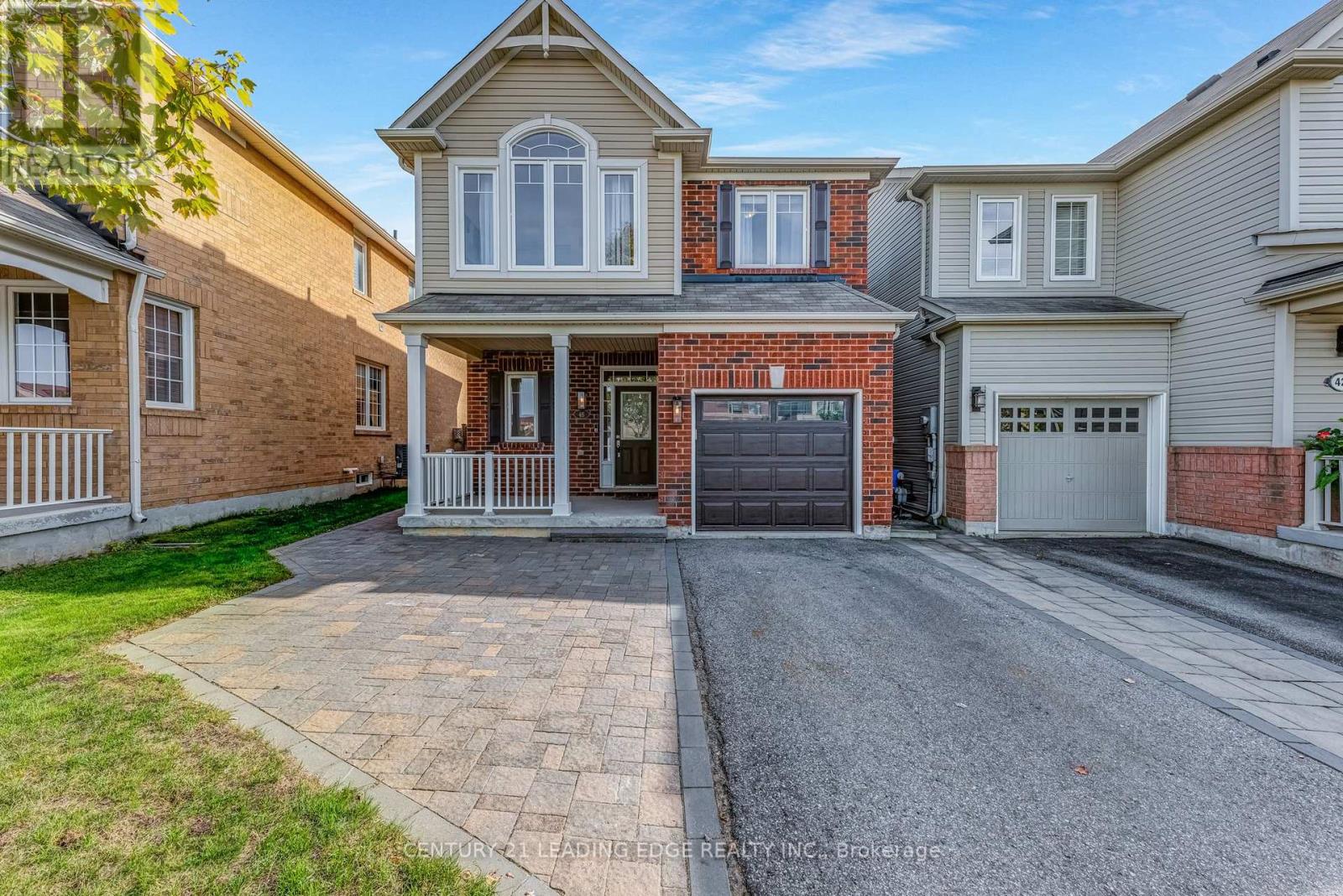 46 Elmeade Lane, Whitchurch-Stouffville (Stouffville), Ontario  L4A 0P6 - Photo 1 - N12444214