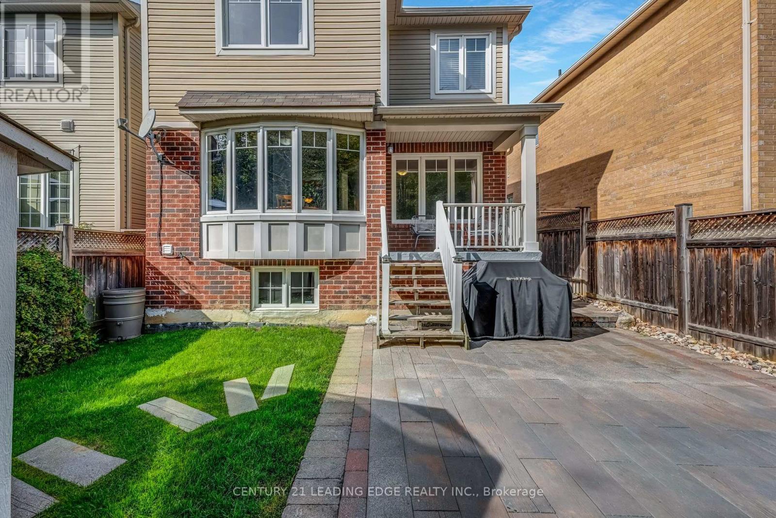 46 Elmeade Lane, Whitchurch-Stouffville (Stouffville), Ontario  L4A 0P6 - Photo 46 - N12444214