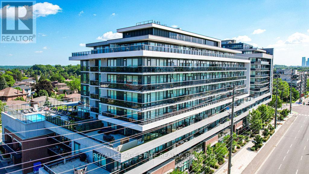 715 - 4800 HIGHWAY 7, Vaughan, Ontario