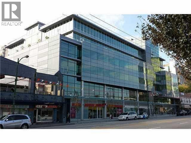 531 550 W BROADWAY, Vancouver, British Columbia