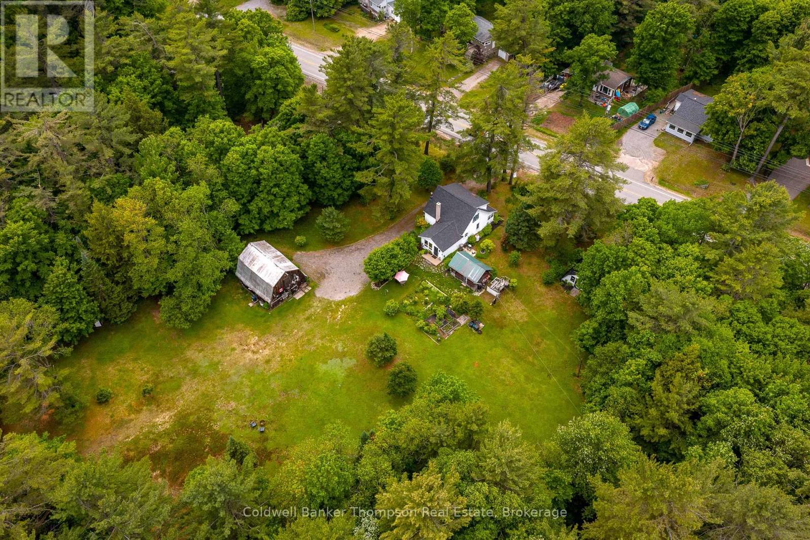 623 141 Highway, Huntsville, Ontario  P0B 1M0 - Photo 1 - X12444253