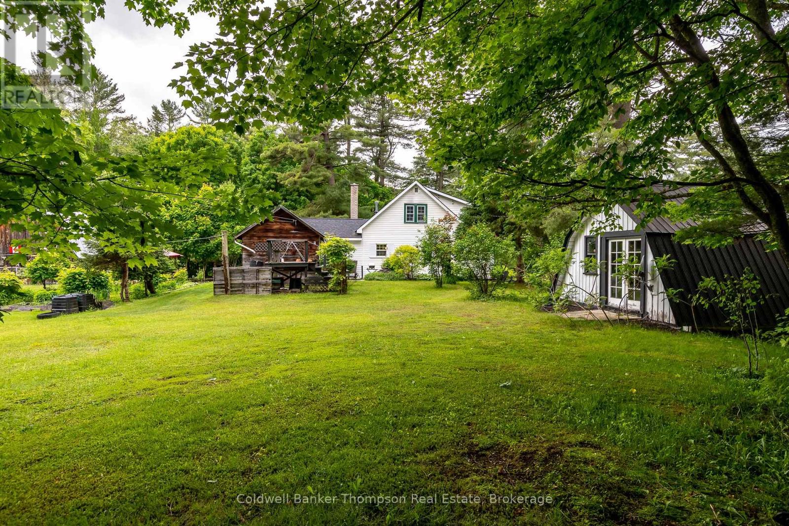 623 141 Highway, Huntsville, Ontario  P0B 1M0 - Photo 35 - X12444253
