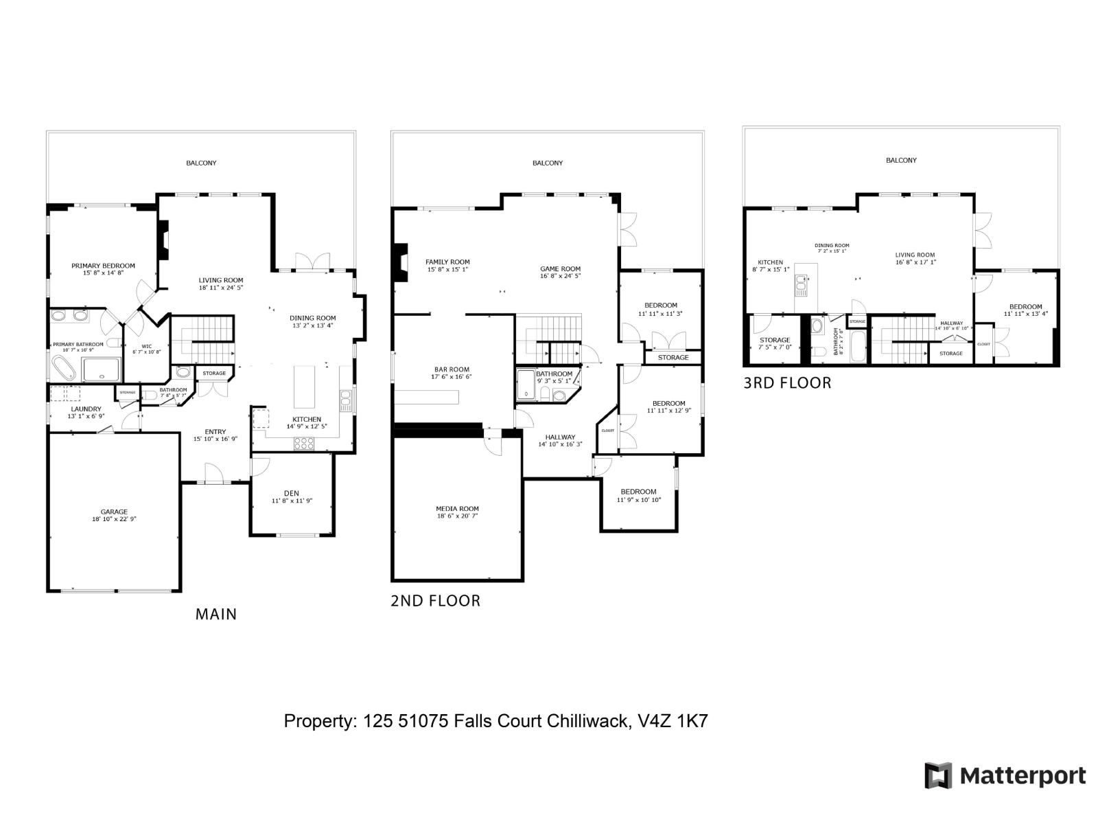 125 51075 Falls Court, Eastern Hillsides, Chilliwack, British Columbia  V4Z 1K7 - Photo 37 - R3055172