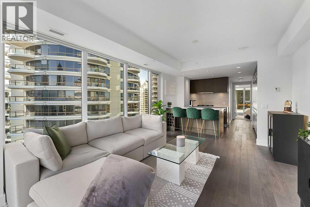 1207, 1025 5 Avenue Sw, Calgary, Alberta  T2P 1N4 - Photo 11 - A2262103