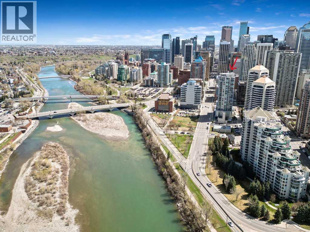 1207, 1025 5 Avenue Sw, Calgary, Alberta  T2P 1N4 - Photo 26 - A2262103