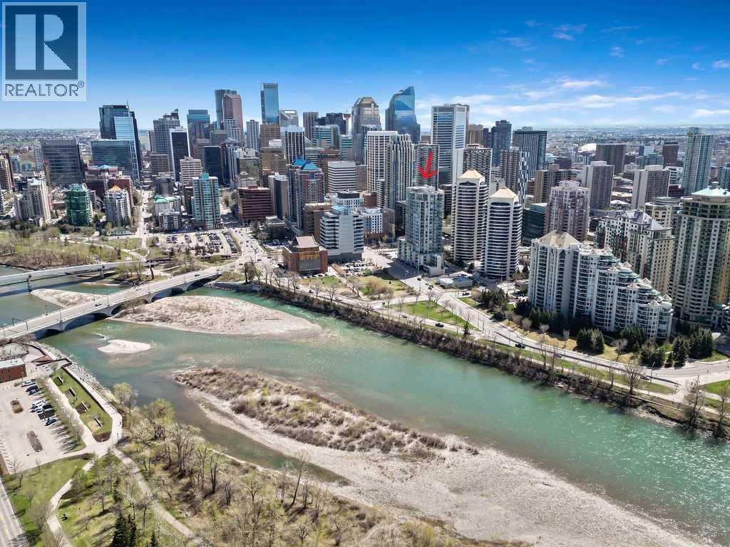 1207, 1025 5 Avenue Sw, Calgary, Alberta  T2P 1N4 - Photo 27 - A2262103