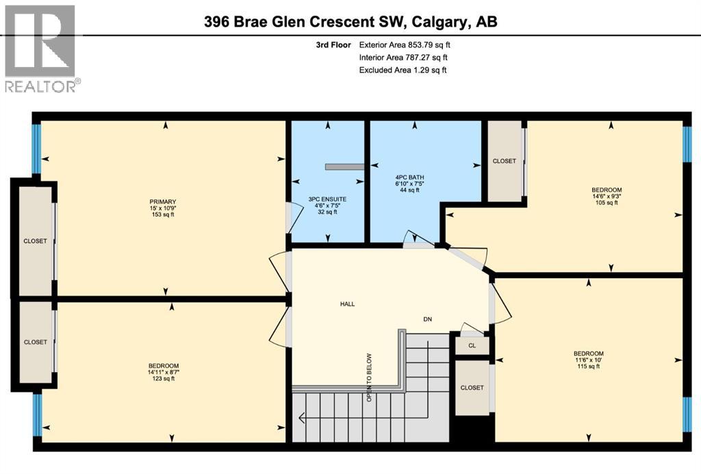 396 Brae Glen Crescent Sw, Calgary, Alberta  T2W 1B6 - Photo 48 - A2257317