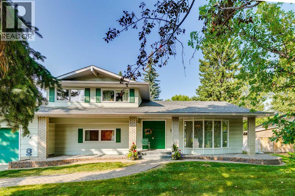 444 Willingdon Boulevard SE, Calgary, Alberta