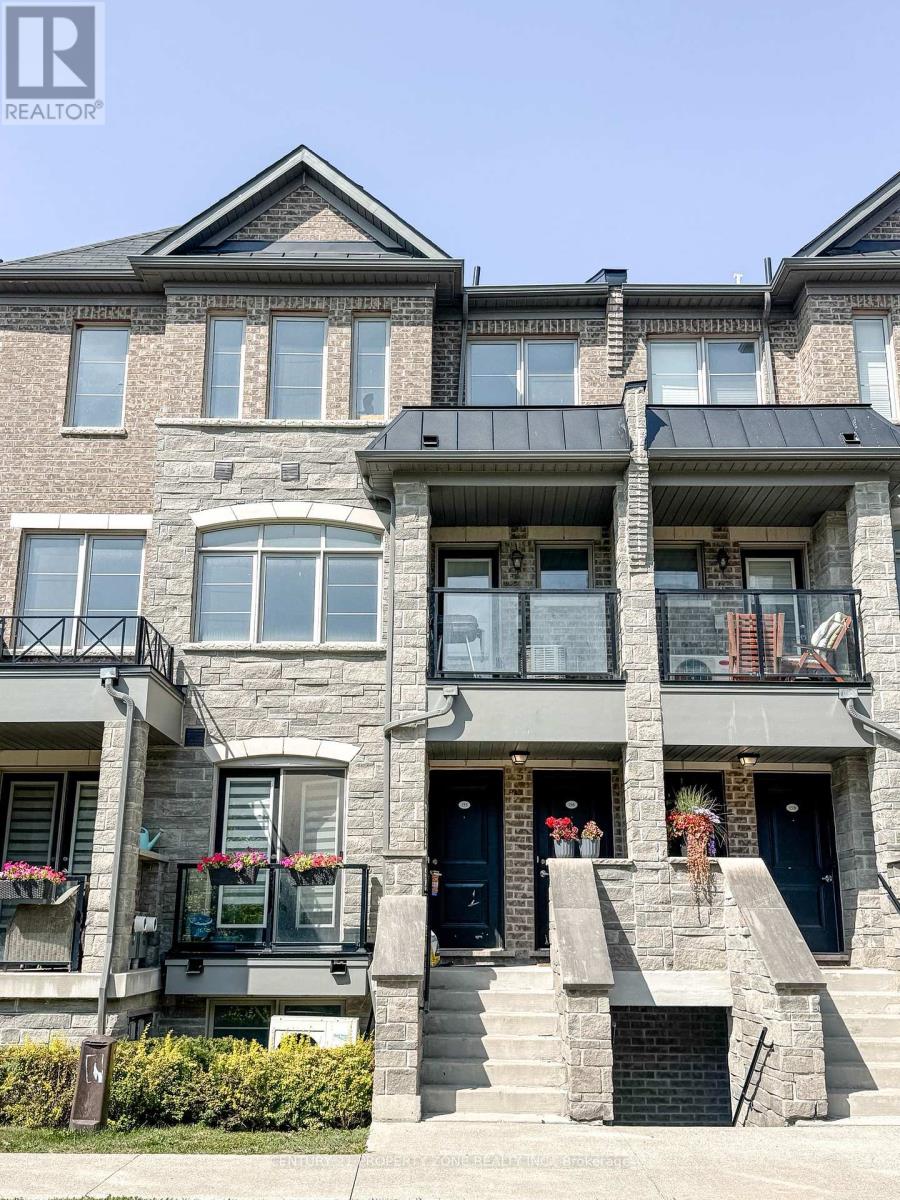 155 - 200 VETERANS DRIVE, Brampton, Ontario