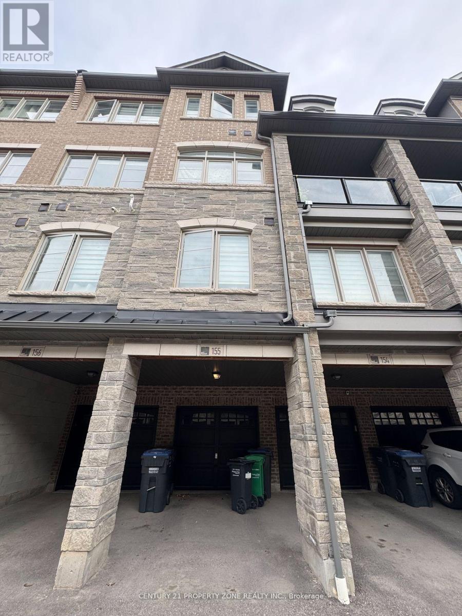 155 - 200 Veterans Drive, Brampton, Ontario  L7A 5K7 - Photo 2 - W12382629