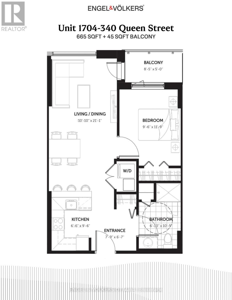 1704 - 340 Queen Street, Ottawa, Ontario  K1R 0G1 - Photo 48 - X12444294