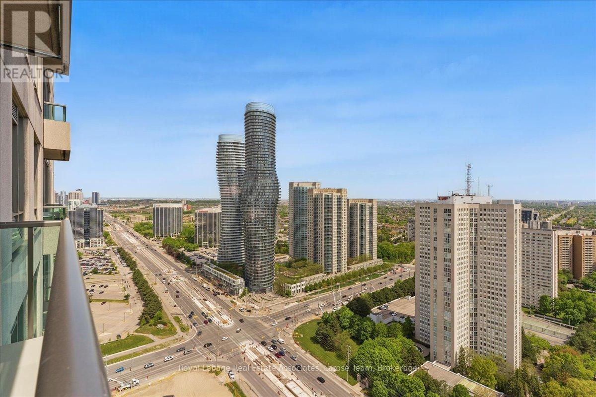 3701 - 208 Enfield Place, Mississauga, Ontario  L5B 0G8 - Photo 28 - W12437754