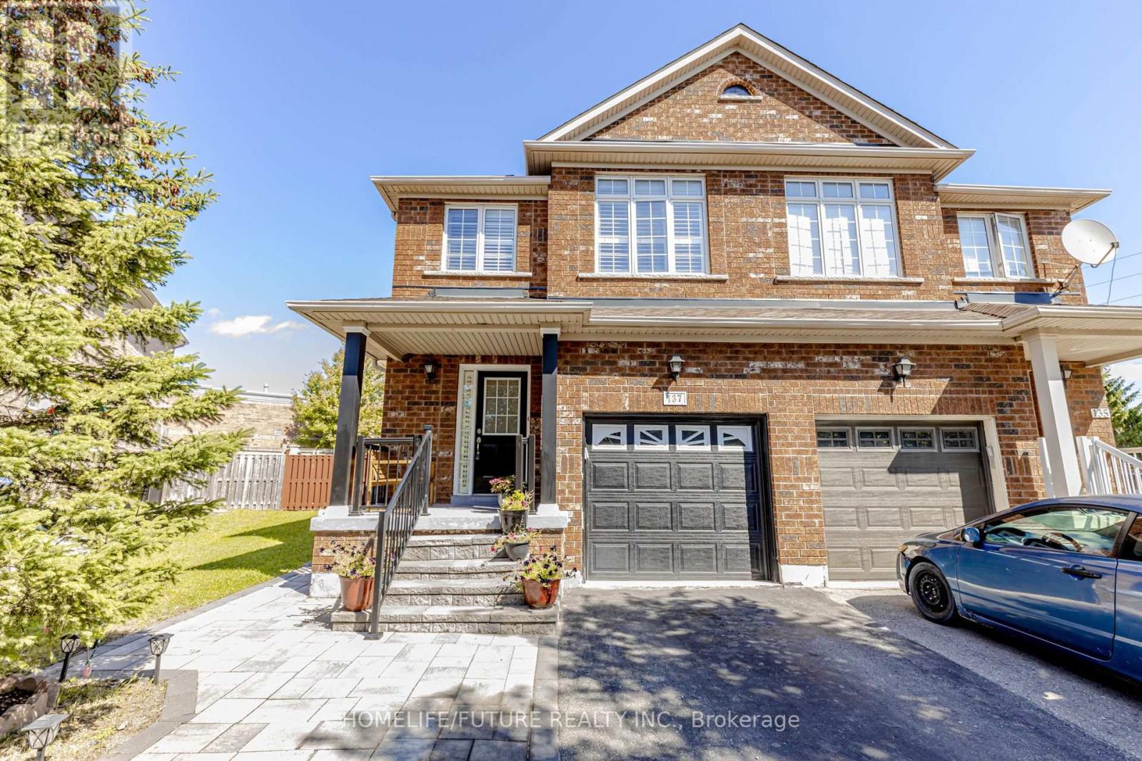 137 Zia Dodda Crescent, Brampton (Bram East), Ontario  L6P 1J3 - Photo 1 - W12444174