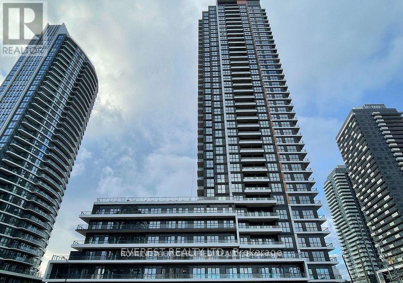 2509 - 15 WATERGARDEN DRIVE, Mississauga, Ontario