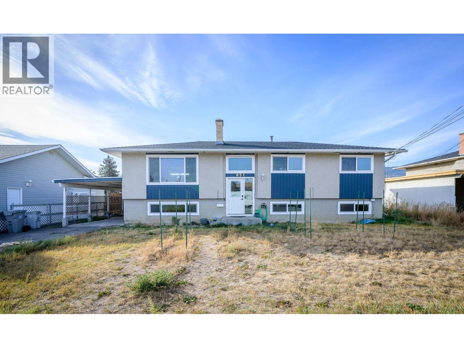 651 ALBERNI Avenue, kamloops, British Columbia