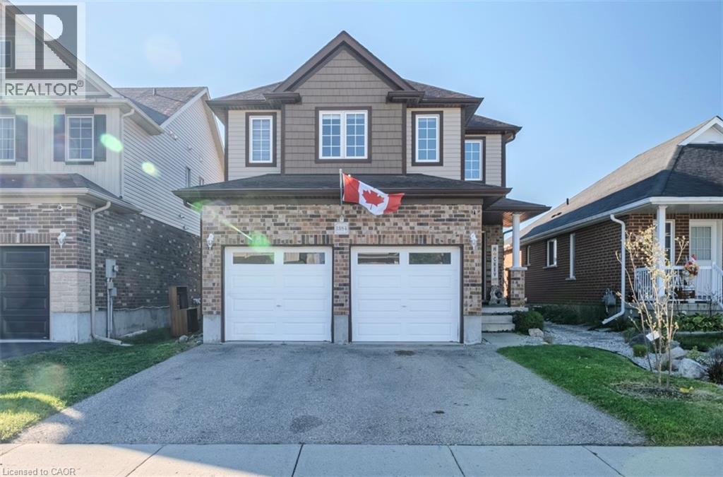 1384 CAEN Avenue, Woodstock, Ontario