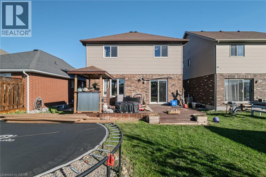 1384 Caen Avenue, Woodstock, Ontario  N4T 0J3 - Photo 26 - 40776342