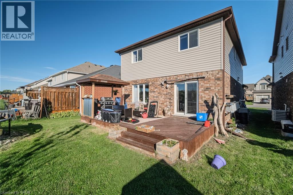 1384 Caen Avenue, Woodstock, Ontario  N4T 0J3 - Photo 27 - 40776342