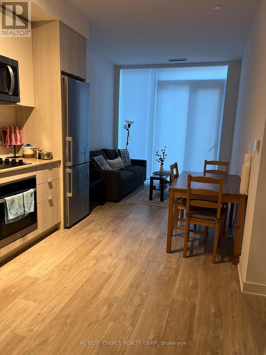 410 E - 70 Princess Street, Toronto, Ontario  M5A 0X6 - Photo 6 - C12442755