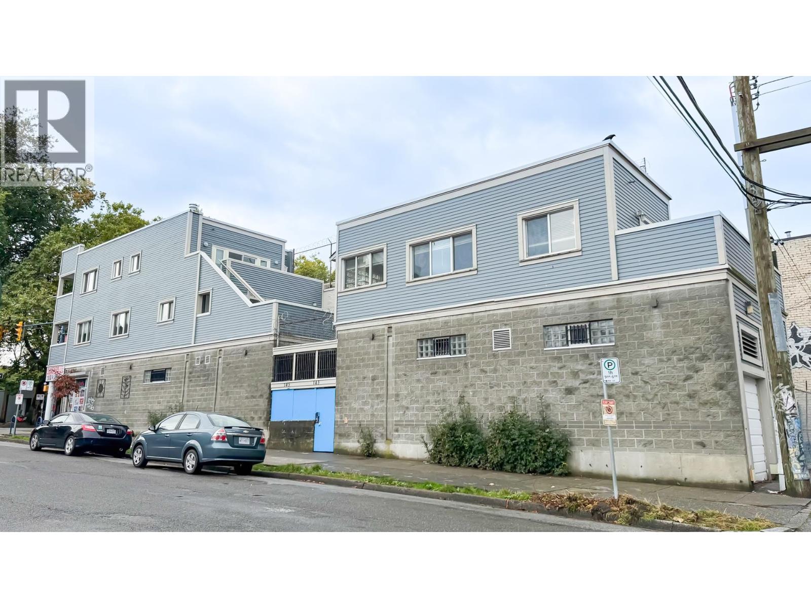 477 Powell Street, Vancouver, British Columbia  V6A 1G7 - Photo 2 - C8071032