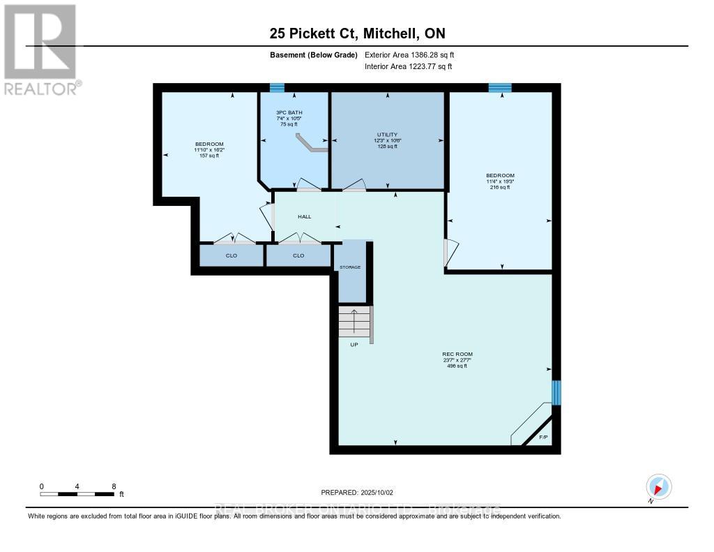 25 Pickett Court N, West Perth (Mitchell), Ontario  N0K 1N0 - Photo 40 - X12444201