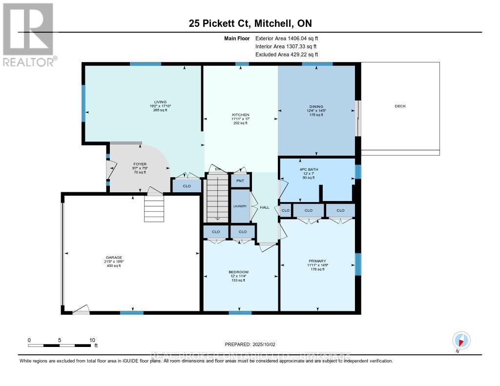 25 Pickett Court N, West Perth (Mitchell), Ontario  N0K 1N0 - Photo 41 - X12444201
