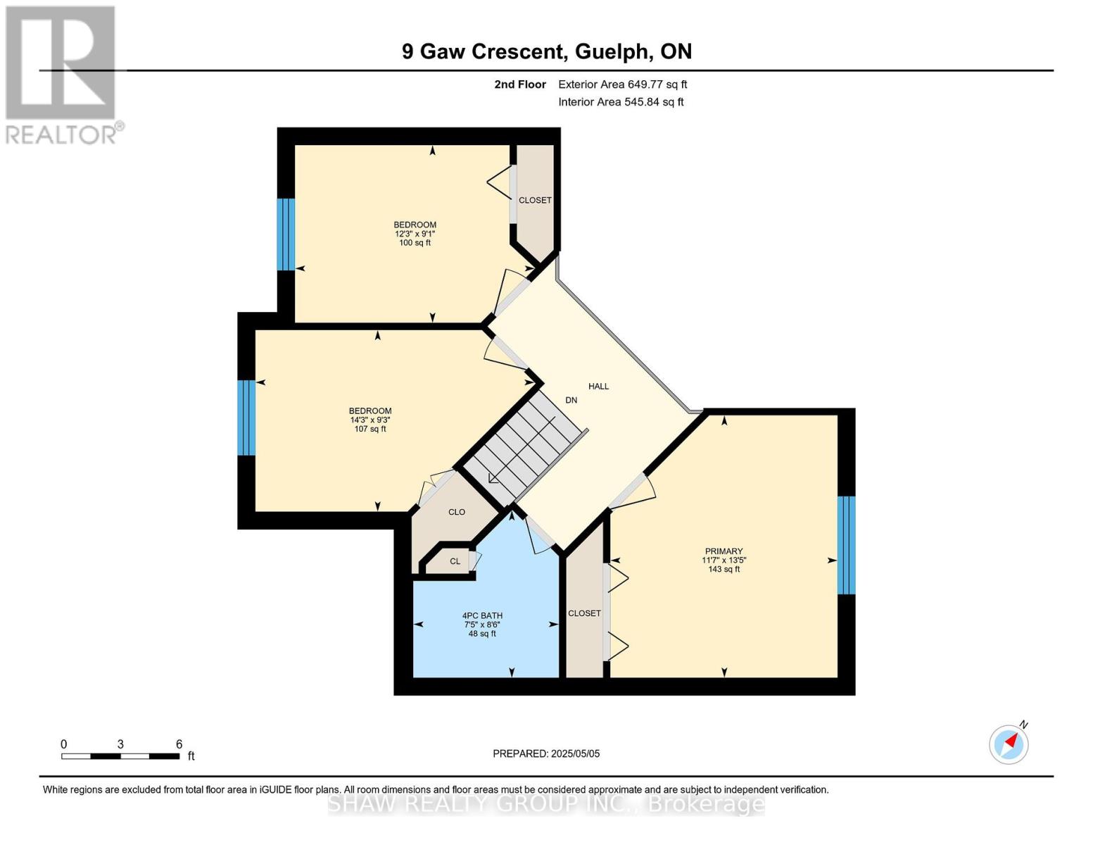 9 Gaw Crescent, Guelph (Pineridge/westminster Woods), Ontario  N1L 1H8 - Photo 46 - X12444208