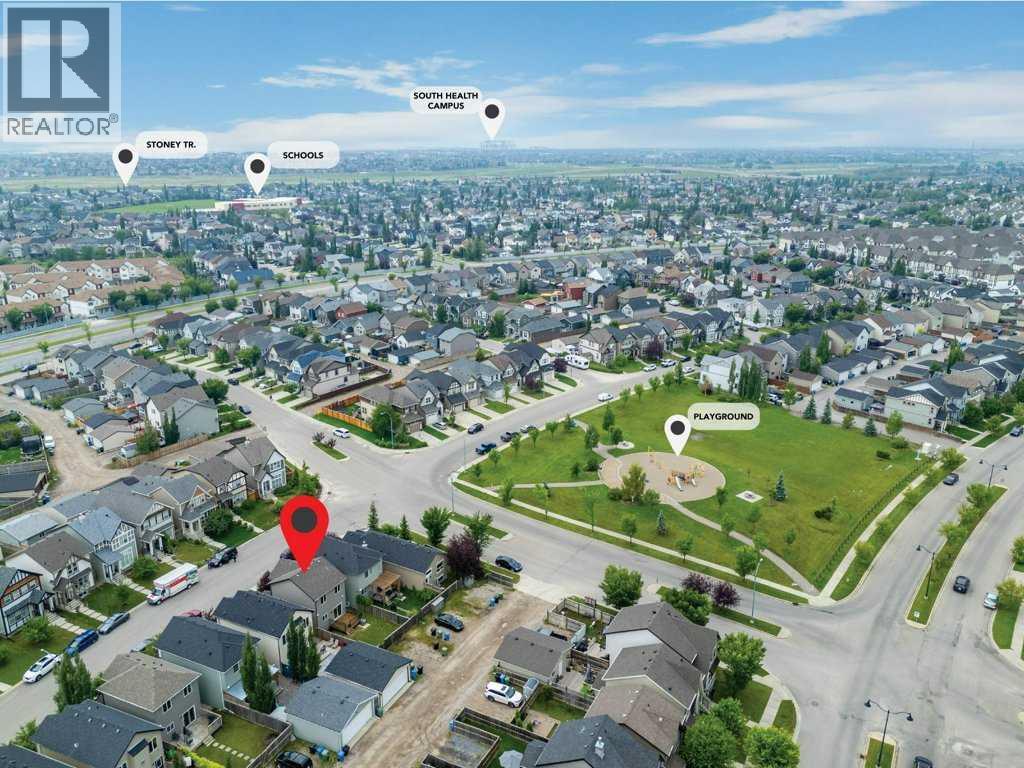 2013 New Brighton Park Se, Calgary, Alberta  T2Z 1B1 - Photo 36 - A2242857