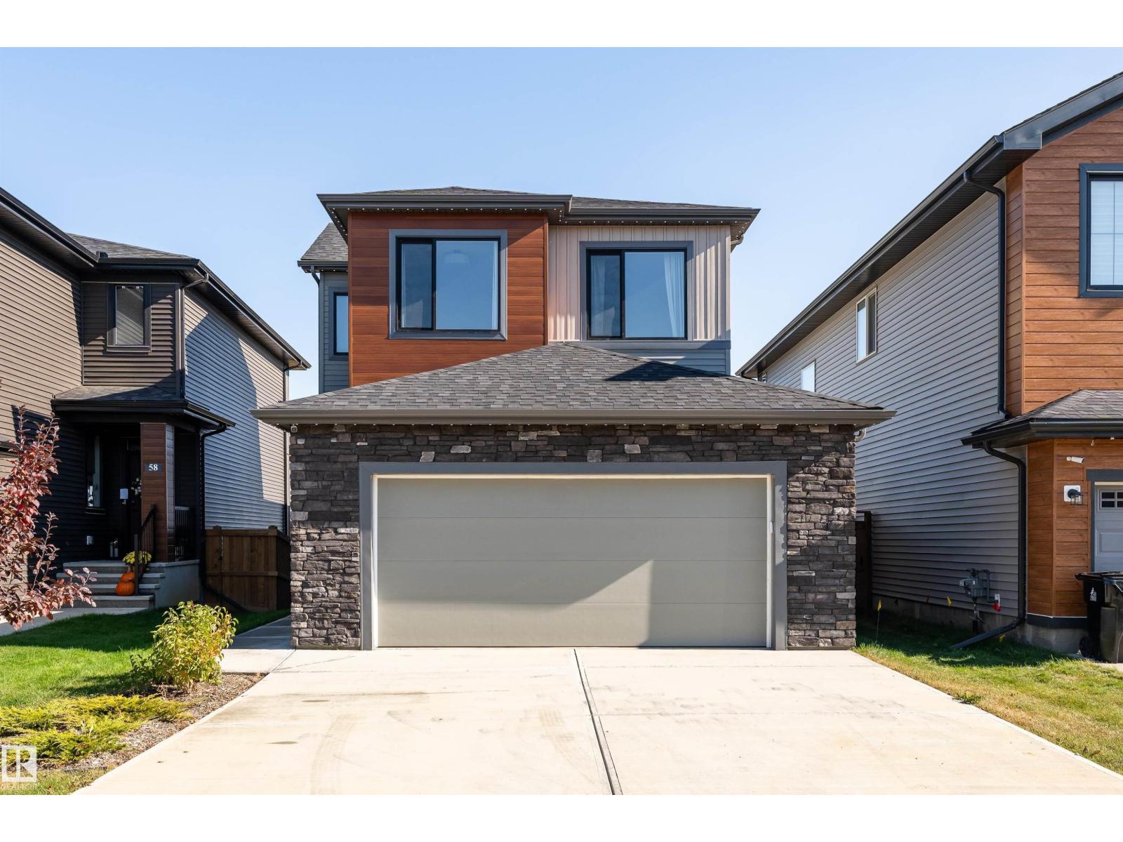 56 Tilia Pl, Spruce Grove, Alberta  T7X 0Z3 - Photo 2 - E4460761