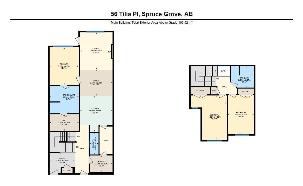 56 Tilia Pl, Spruce Grove, Alberta  T7X 0Z3 - Photo 45 - E4460761
