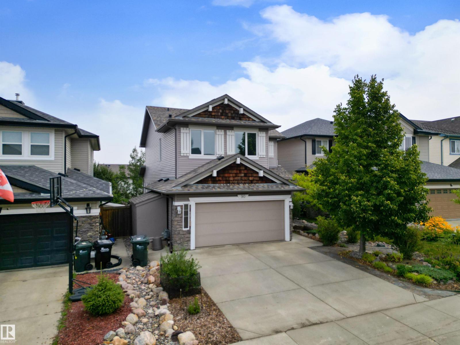 90 Carlyle Cr, Sherwood Park, Alberta  T8H 2T8 - Photo 4 - E4460762