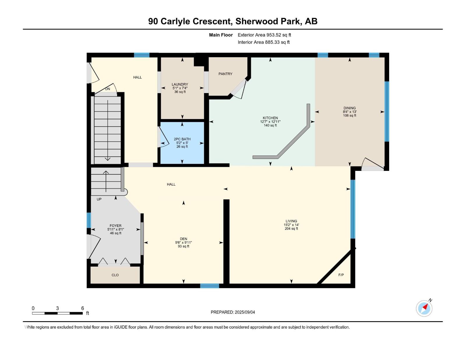 90 Carlyle Cr, Sherwood Park, Alberta  T8H 2T8 - Photo 66 - E4460762