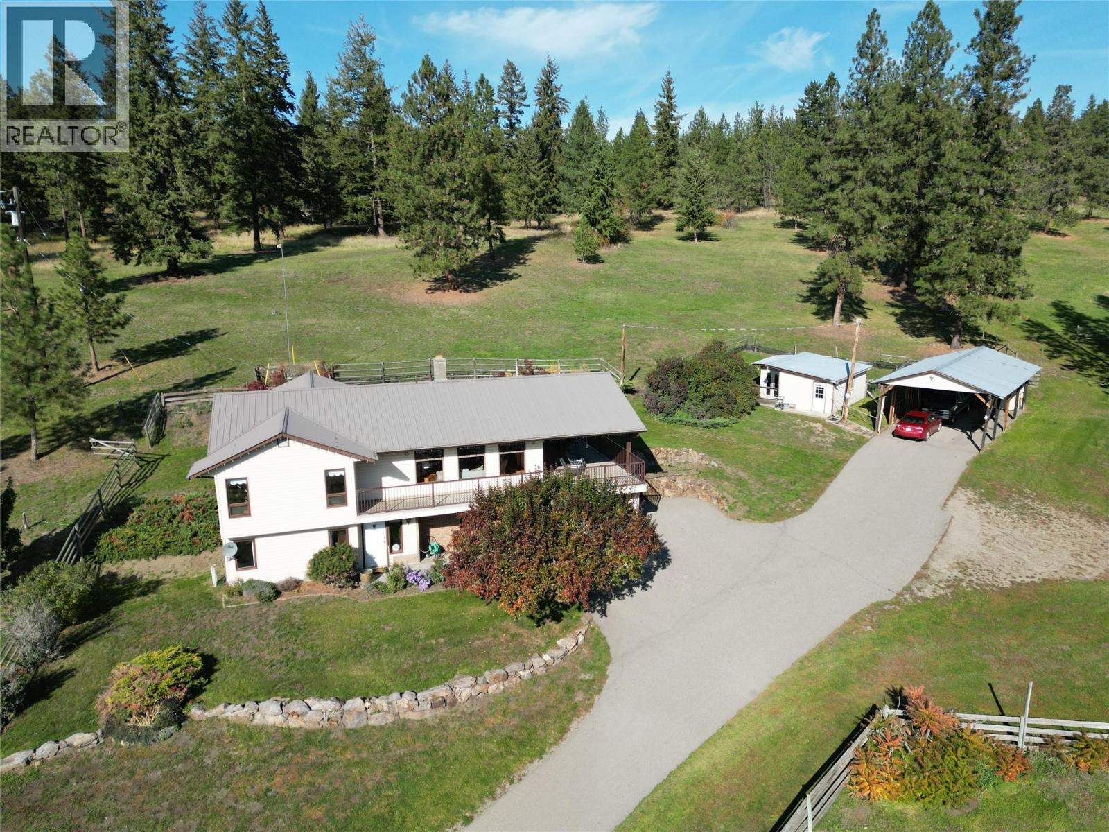 2150 Rashdale Road, Spallumcheen, British Columbia