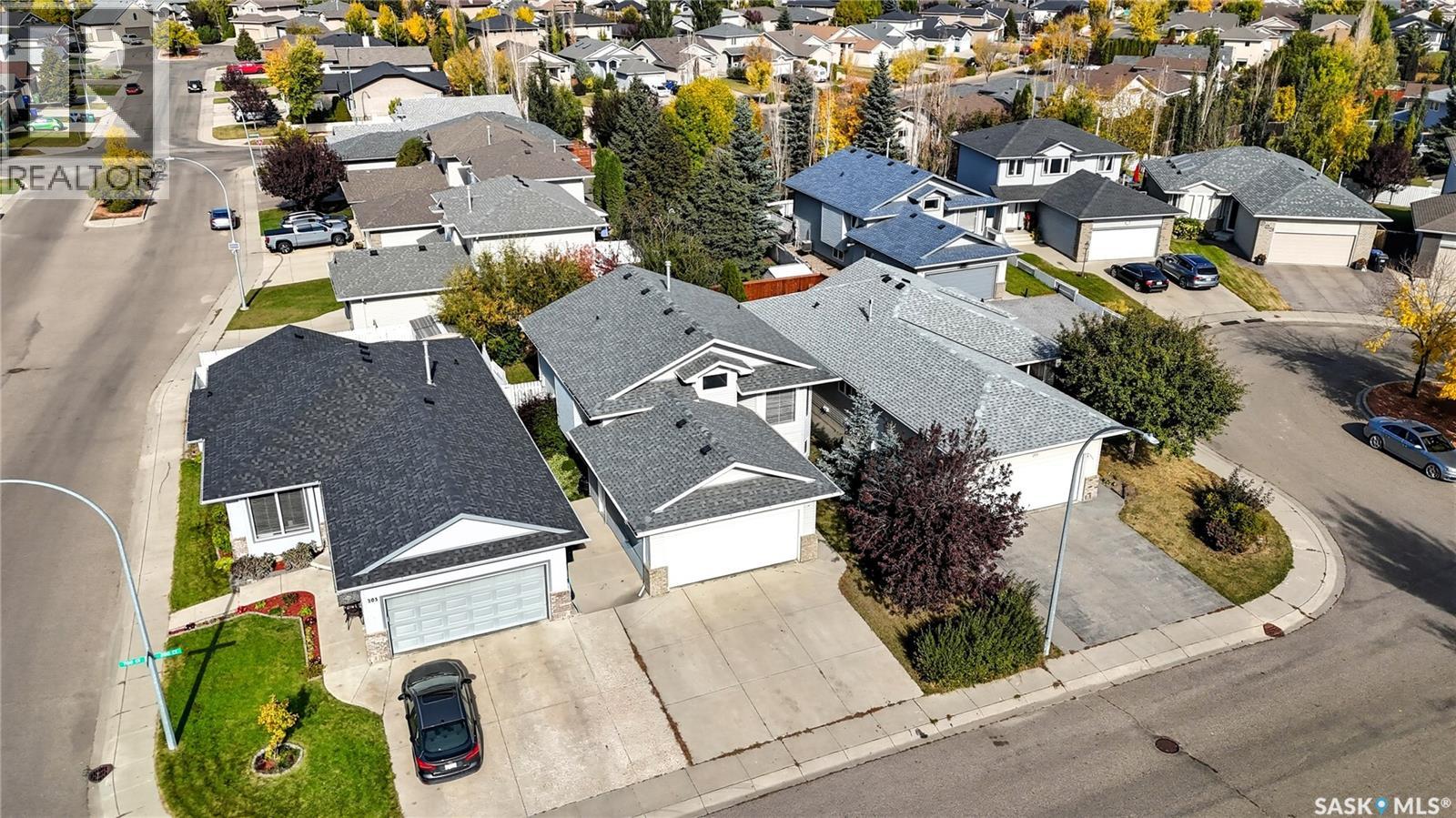 207 Buckwold Cove, Saskatoon, Saskatchewan  S7N 4V8 - Photo 41 - SK020049