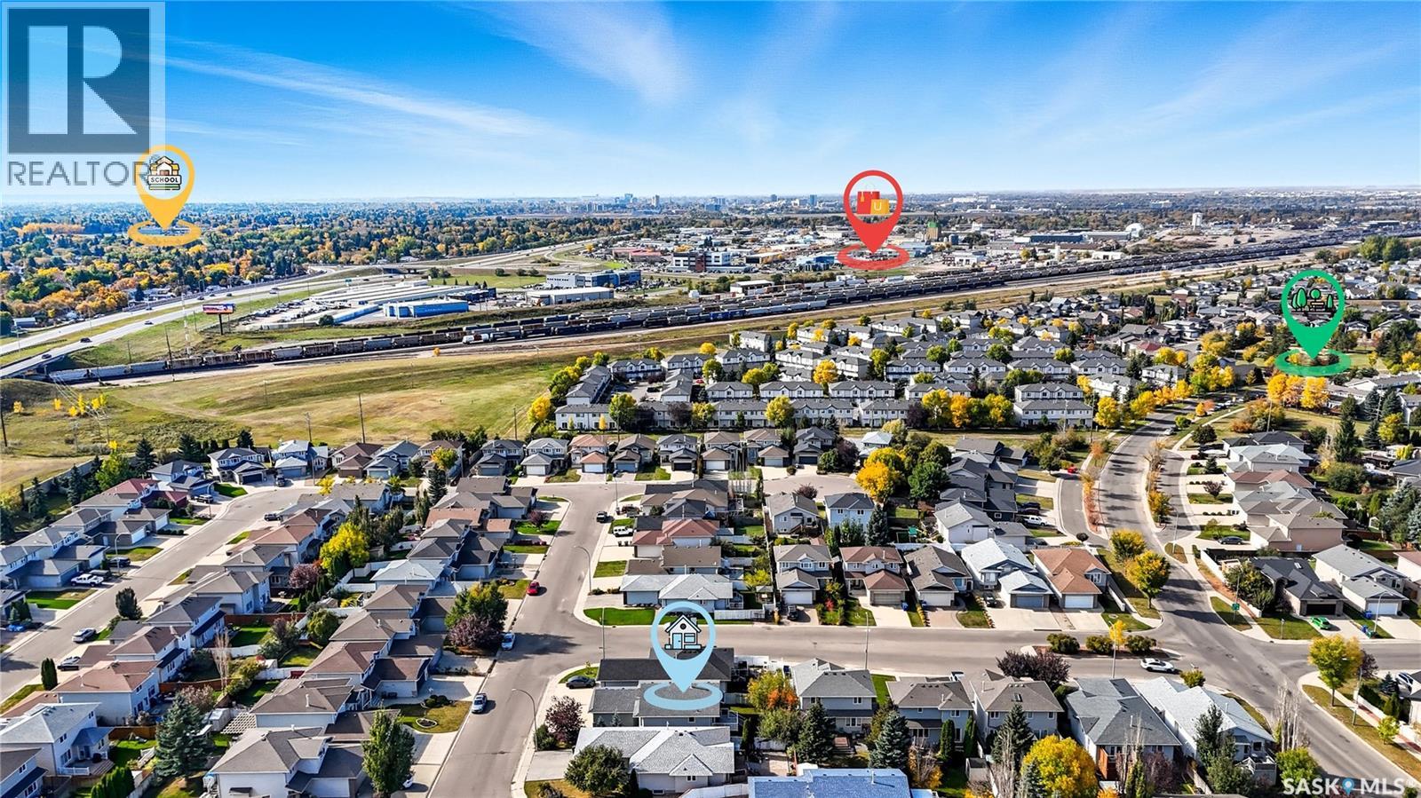 207 Buckwold Cove, Saskatoon, Saskatchewan  S7N 4V8 - Photo 46 - SK020049